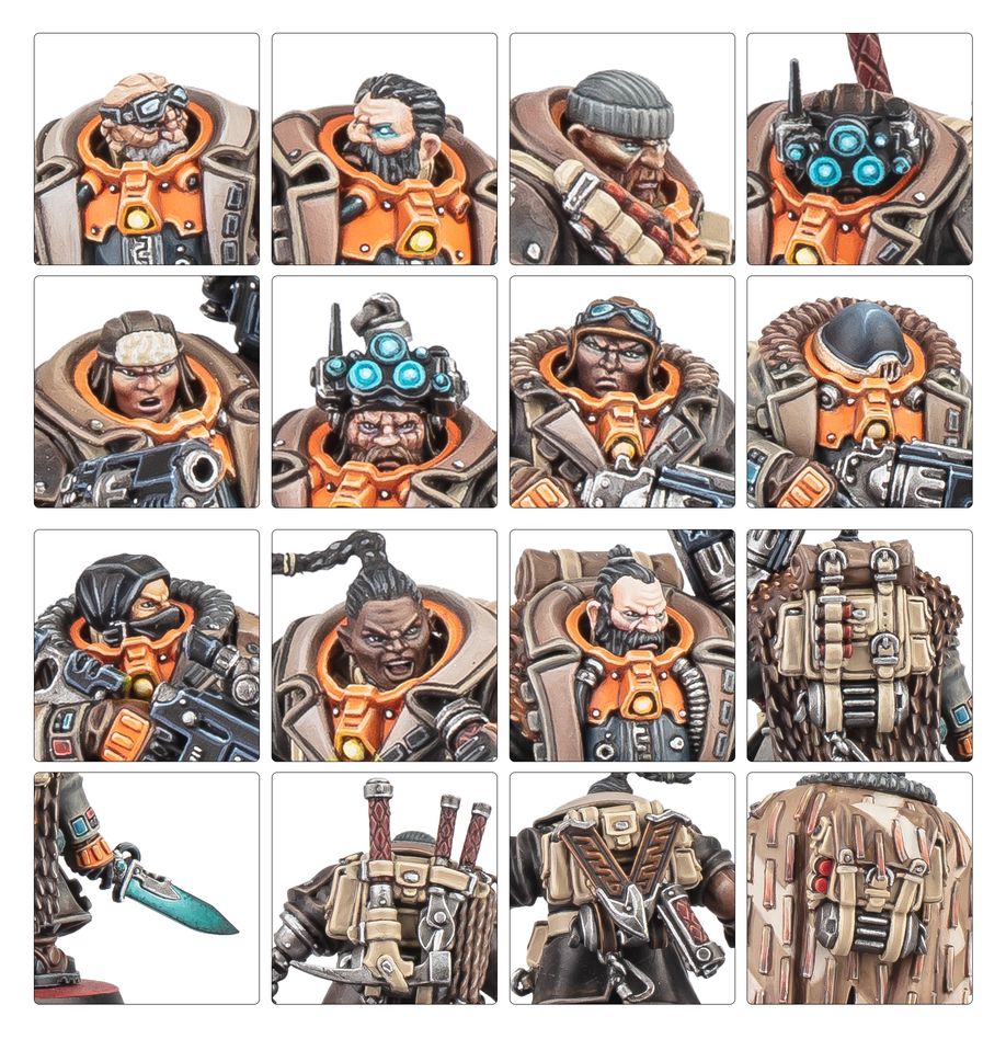 Kill Team: Hernykn Yaegirs