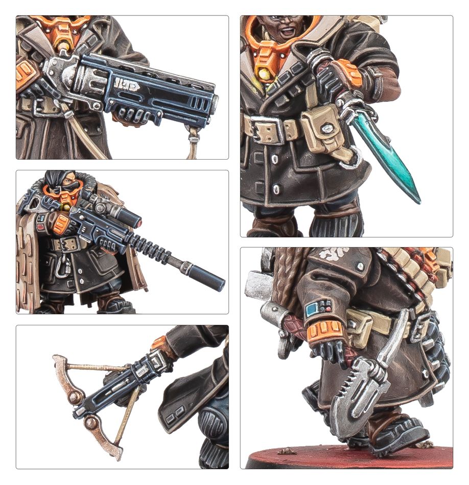 Kill Team: Hernykn Yaegirs