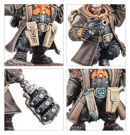 Kill Team: Hernykn Yaegirs