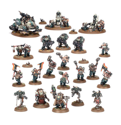 Leagues of Votann: Battleforce - Cthonian Prospect