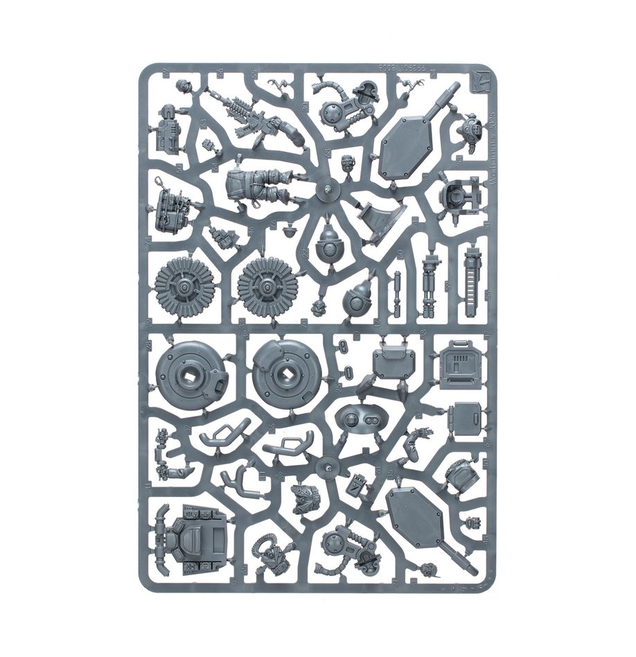 Leagues of Votann: Battleforce - Cthonian Prospect