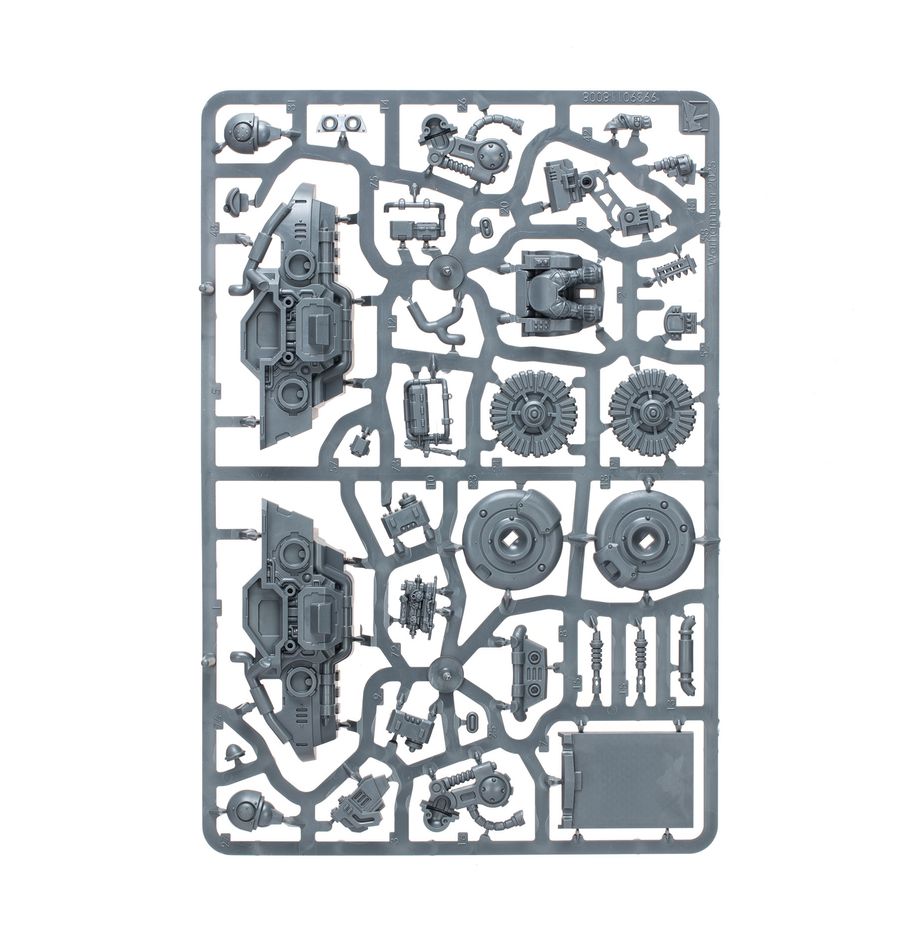 Leagues of Votann: Battleforce - Cthonian Prospect