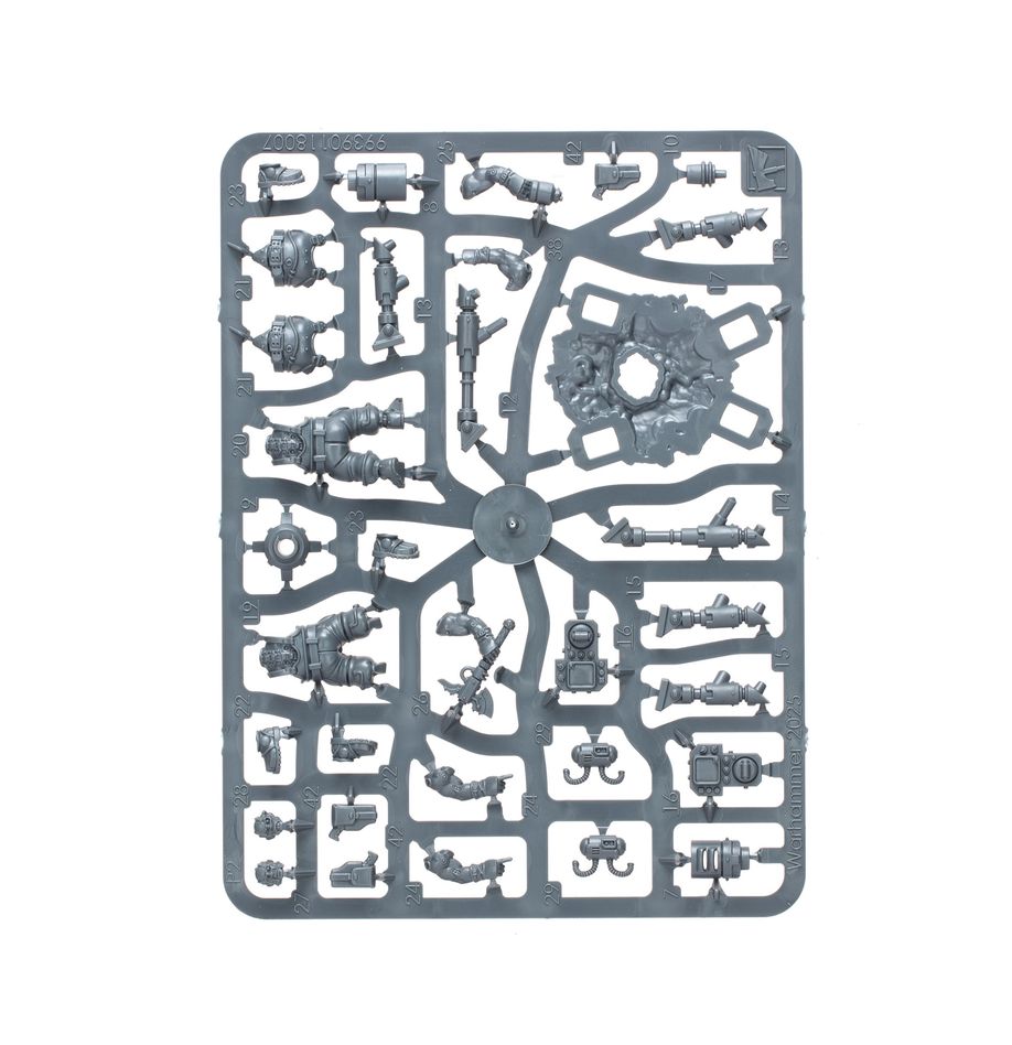 Leagues of Votann: Battleforce - Cthonian Prospect