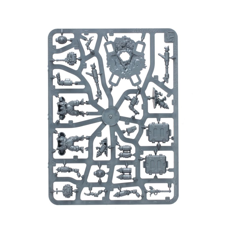 Leagues of Votann: Battleforce - Cthonian Prospect