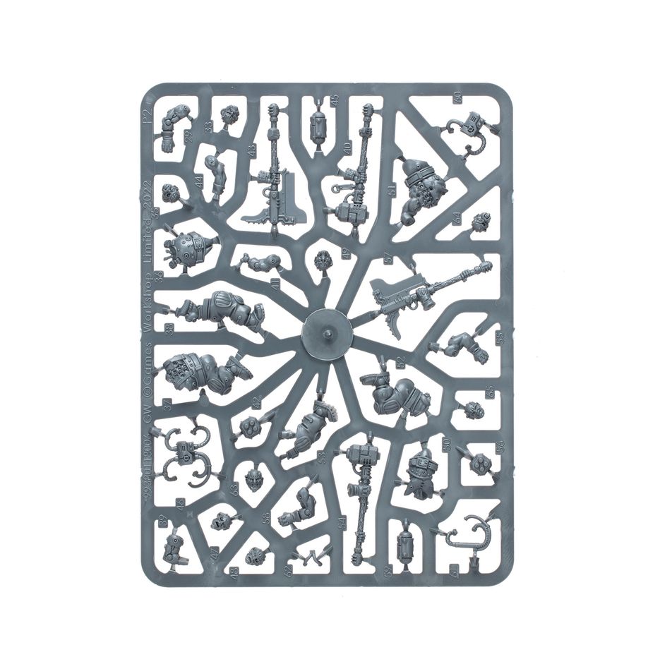 Leagues of Votann: Battleforce - Cthonian Prospect