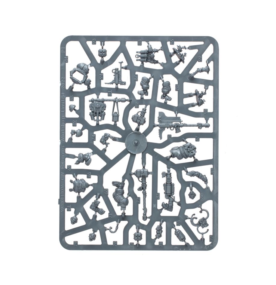 Leagues of Votann: Battleforce - Cthonian Prospect