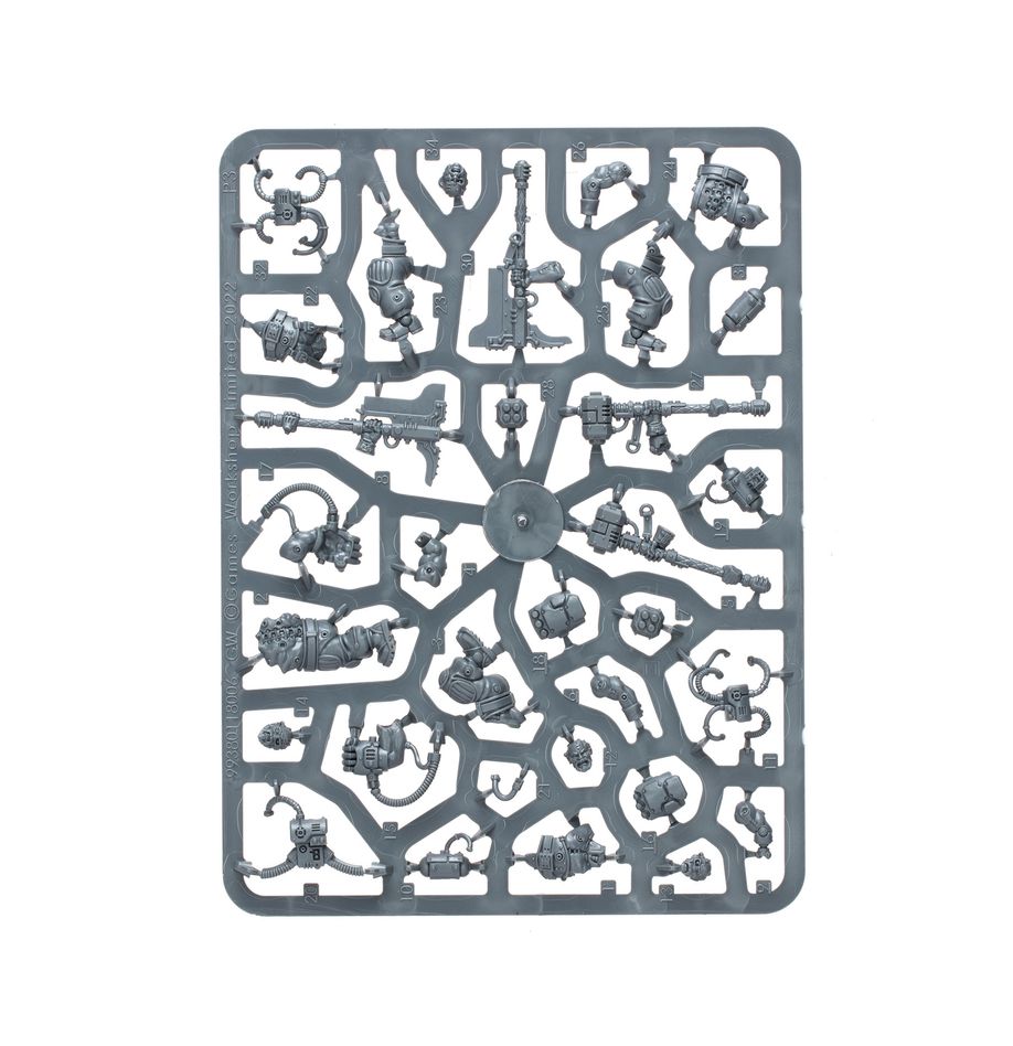 Leagues of Votann: Battleforce - Cthonian Prospect