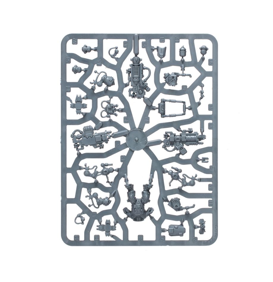 Leagues of Votann: Battleforce - Cthonian Prospect