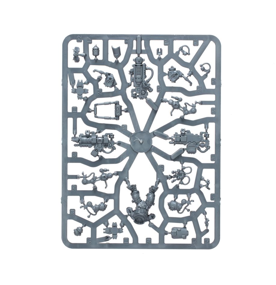 Leagues of Votann: Battleforce - Cthonian Prospect