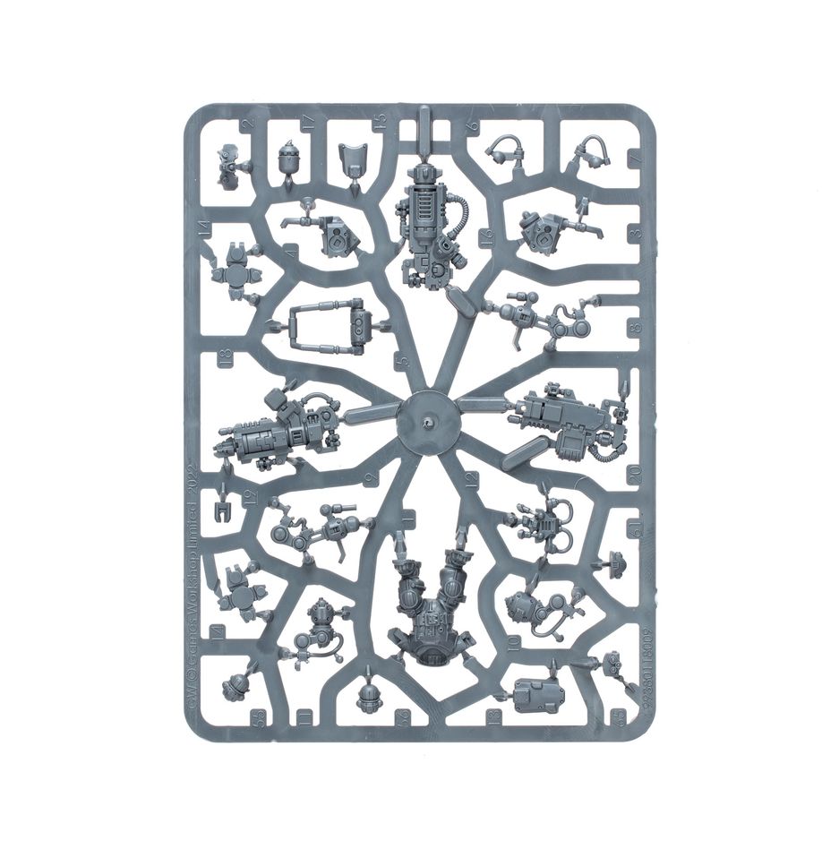 Leagues of Votann: Battleforce - Cthonian Prospect