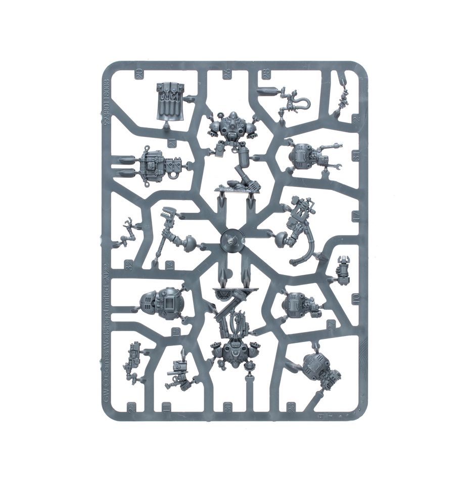 Leagues of Votann: Battleforce - Cthonian Prospect