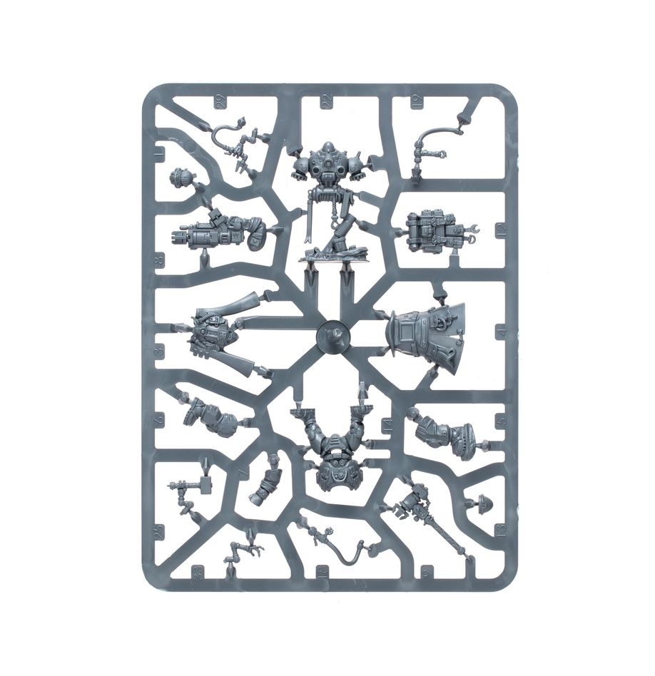 Leagues of Votann: Battleforce - Cthonian Prospect