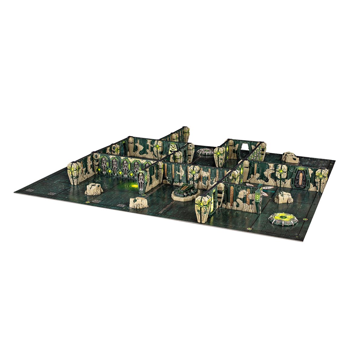 Kill Zone: Tomb World