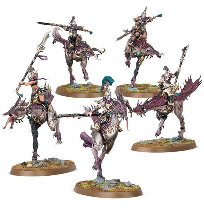 Hedonites Of Slaanesh : The Decadent Host