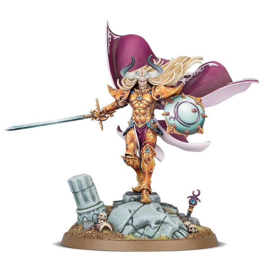 Hedonites Of Slaanesh : The Decadent Host