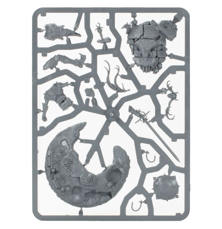 Hedonites Of Slaanesh : The Decadent Host