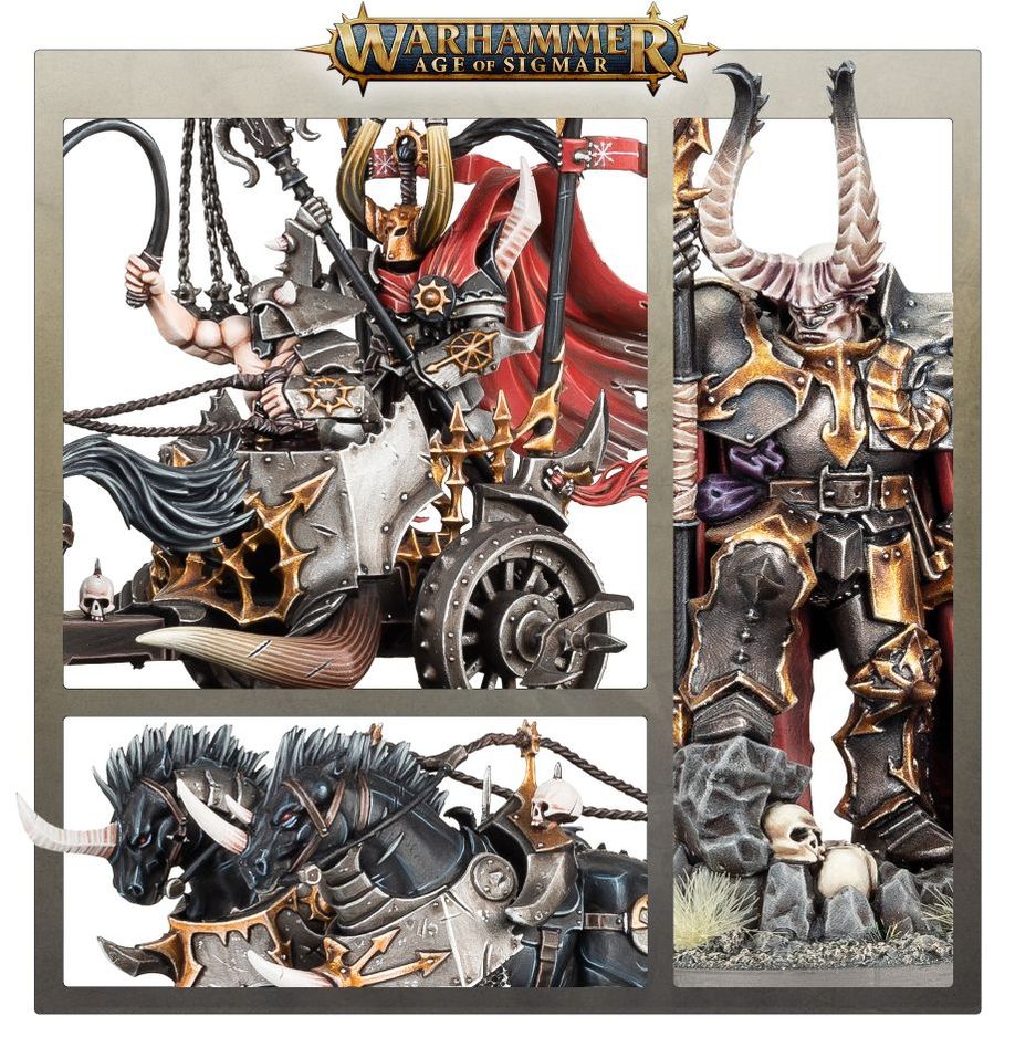 Spearhead: Slaves To Darkness
