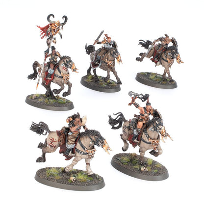 Spearhead: Slaves To Darkness - Darkoath Raiders