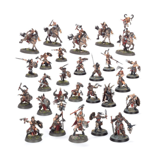 Spearhead: Slaves To Darkness - Darkoath Raiders