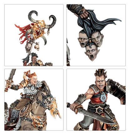 Spearhead: Slaves To Darkness - Darkoath Raiders