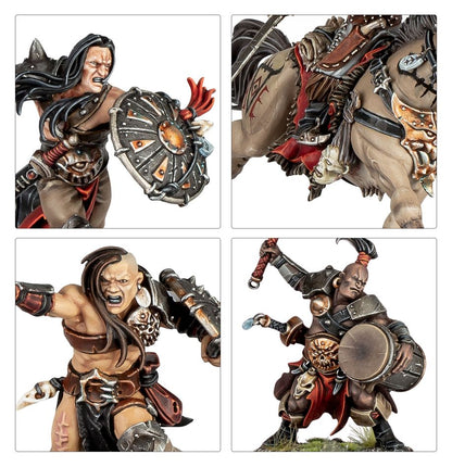 Spearhead: Slaves To Darkness - Darkoath Raiders