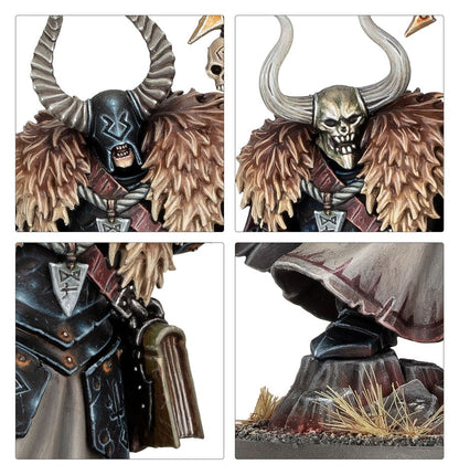 Slaves To Darkness: Chaos Sorcerer Lord