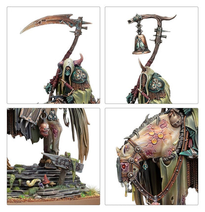 Battle Force Maggotkin of Nurgle: Shudderblight