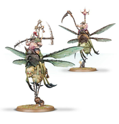 Battle Force Maggotkin of Nurgle: Shudderblight