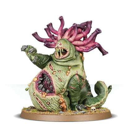 Spearhead: Maggotkin of Nurgle - Bubonic Cell