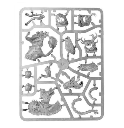 Spearhead: Maggotkin of Nurgle - Bubonic Cell