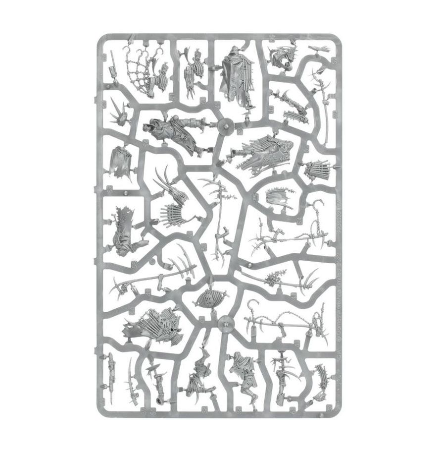 Spearhead: Maggotkin of Nurgle - Bubonic Cell