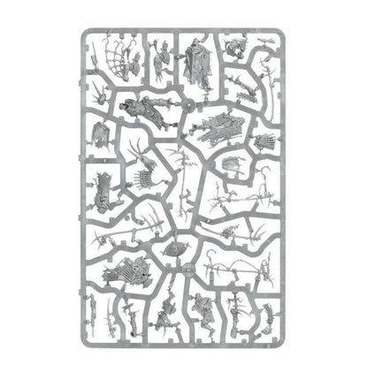 Spearhead: Maggotkin of Nurgle - Bubonic Cell
