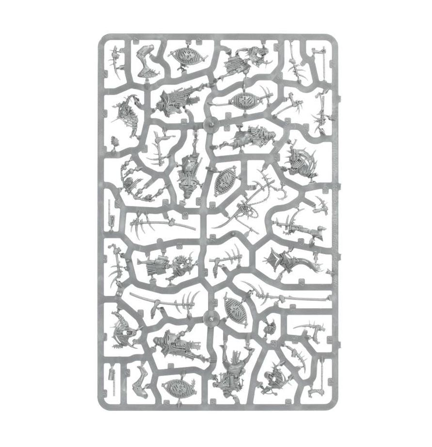 Spearhead: Maggotkin of Nurgle - Bubonic Cell