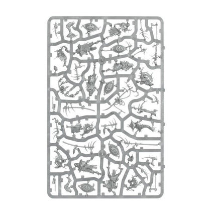 Spearhead: Maggotkin of Nurgle - Bubonic Cell