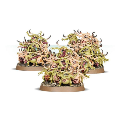 Spearhead: Maggotkin of Nurgle - Bubonic Cell