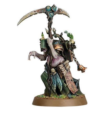 Spearhead: Maggotkin of Nurgle - Bubonic Cell
