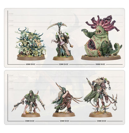 Spearhead: Maggotkin of Nurgle - Bubonic Cell