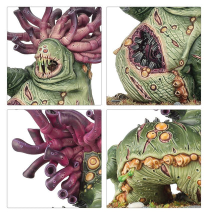Spearhead: Maggotkin of Nurgle - Bubonic Cell