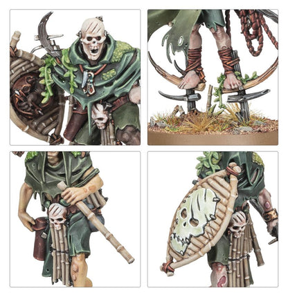 Spearhead: Maggotkin of Nurgle - Bubonic Cell