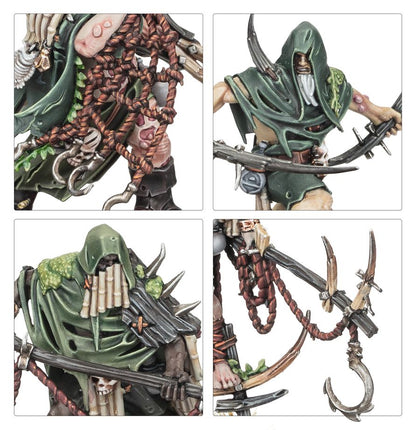 Spearhead: Maggotkin of Nurgle - Bubonic Cell