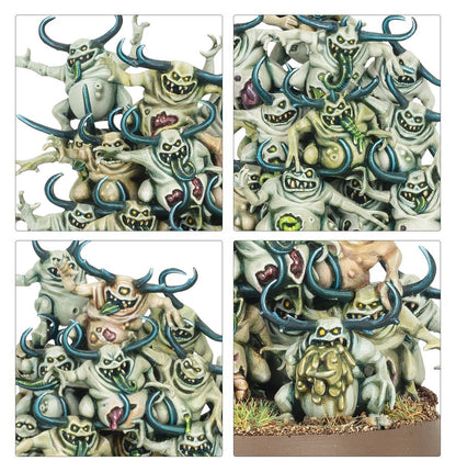 Spearhead: Maggotkin of Nurgle - Bubonic Cell