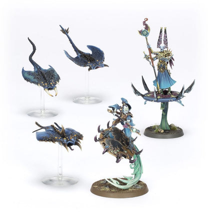 Warhammer AOS: Disciples of Tzeentch: Seekers of Silver