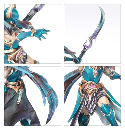 Warhammer AOS: Disciples of Tzeentch: Fatemaster