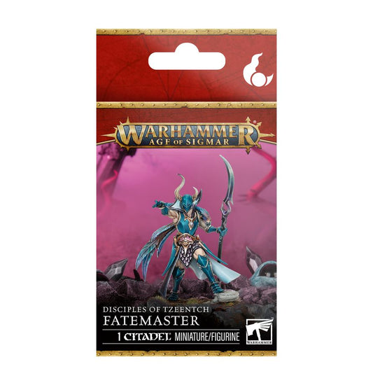 Warhammer AOS: Disciples of Tzeentch: Fatemaster