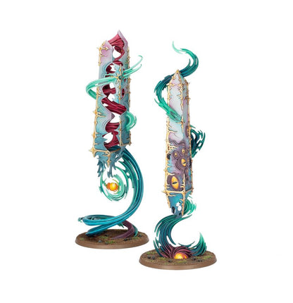 Warhammer AOS: Disciples of Tzeentch: Argent Shards