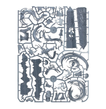 Warhammer AOS: Disciples of Tzeentch: Argent Shards