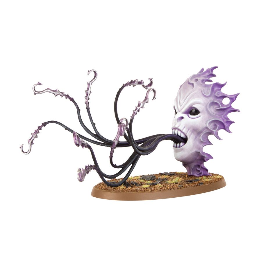 Hedonites Of Slaanesh : Accursed Reflection