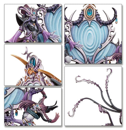 Hedonites Of Slaanesh : Accursed Reflection