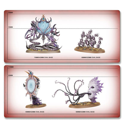 Hedonites Of Slaanesh : Accursed Reflection