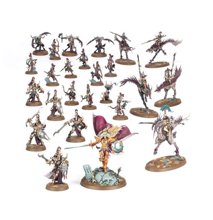 Hedonites Of Slaanesh : The Decadent Host